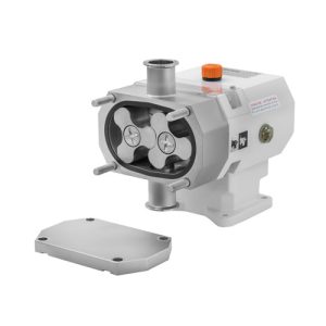 INOXPA Positive Displacement HLR Rotary Lobe Pump