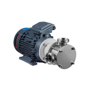 INOXPA Positive Displacement Displacement RF Pump