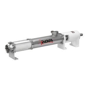 INOXPA Positive Displacement Kiber KS Progressive Cavity Pump