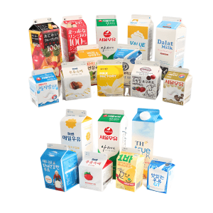 Liquid Packaging Paper