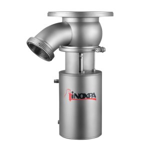 INOXPA INNOVA F Tank Bottom Single Seat Valve