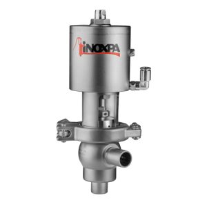 INOXPA INNOVA Mini N Aseptic Shut-off Single Seat Valve