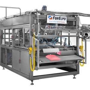 FBR-ELPO Mustang Aseptic Filler (Bag In Box)