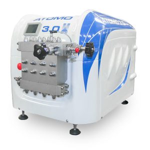 BERTOLI Galileo Atomo 3.0 Homogenizer / Plunger Pump