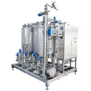 INOXPA CIP PH Skid Mounted Units