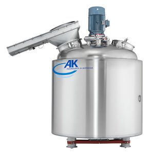 AK SYSTEM Emulsion - Hydrogrind Processor