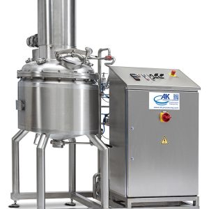 AK SYSTEM Grinding - Hydrogrind Reactor