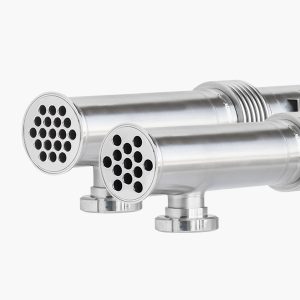 MBS Sanitary MIXFLO Multitube