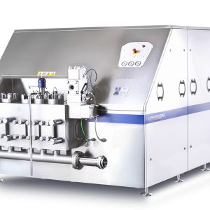 BERTOLI Leonardo HA52 Homogenizer / PA52 Pump