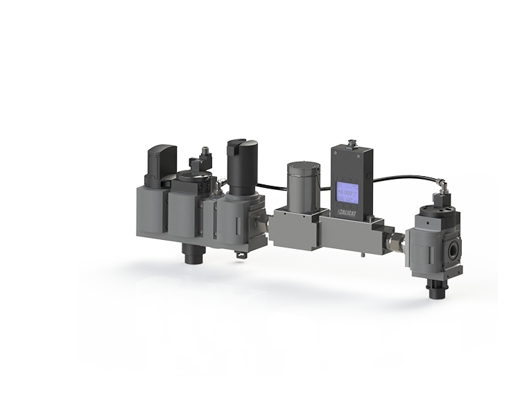 RVO-regulateur vitesse obus-servinox