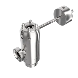 SERVINOX BOT Valve