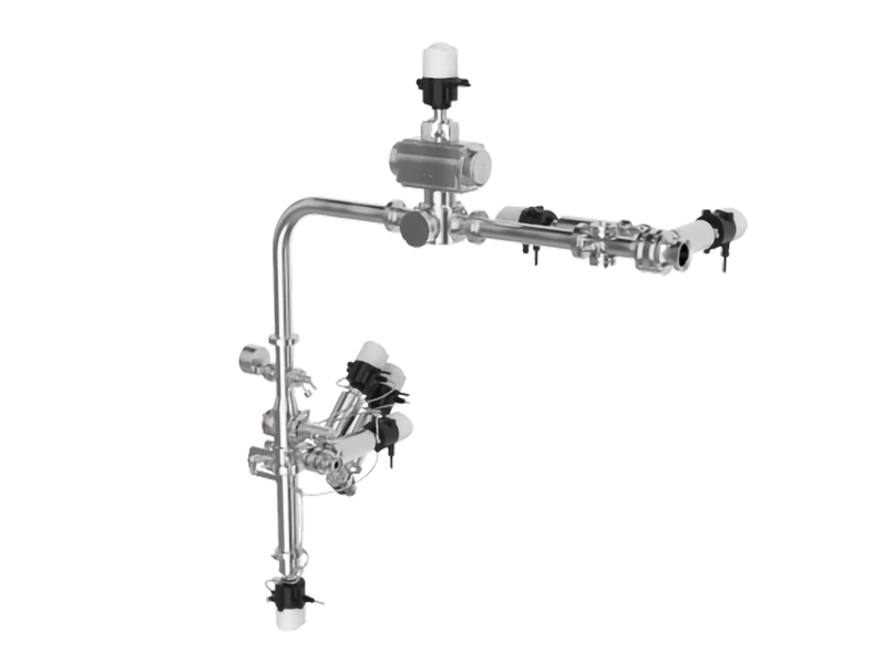 Hygienic Product Recovery