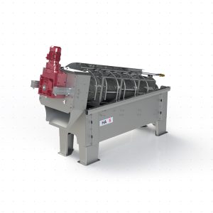 HAUS Screw Press SDE Series