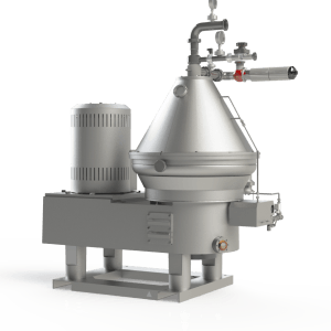 Separator & Decanter