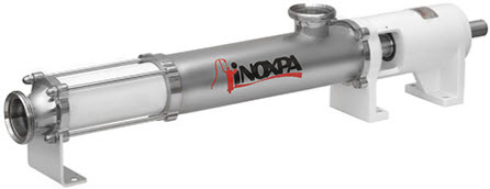 INOXPA Kiber KS Progressive Cavity Pump