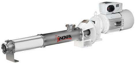 INOXPA Kiber KSF Progressive Cavity Pump