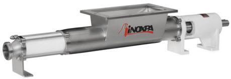 INOXPA Kiber KST Progressive Cavity Pump
