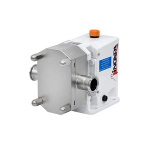 INOXPA Positive Displacement SLR Rotary Lobe Pump