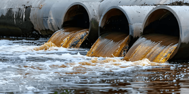 Teknologi pengolahan air limbah industri