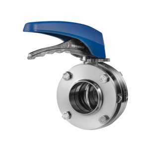 INOXPA A480/A490 Butterfly Valve