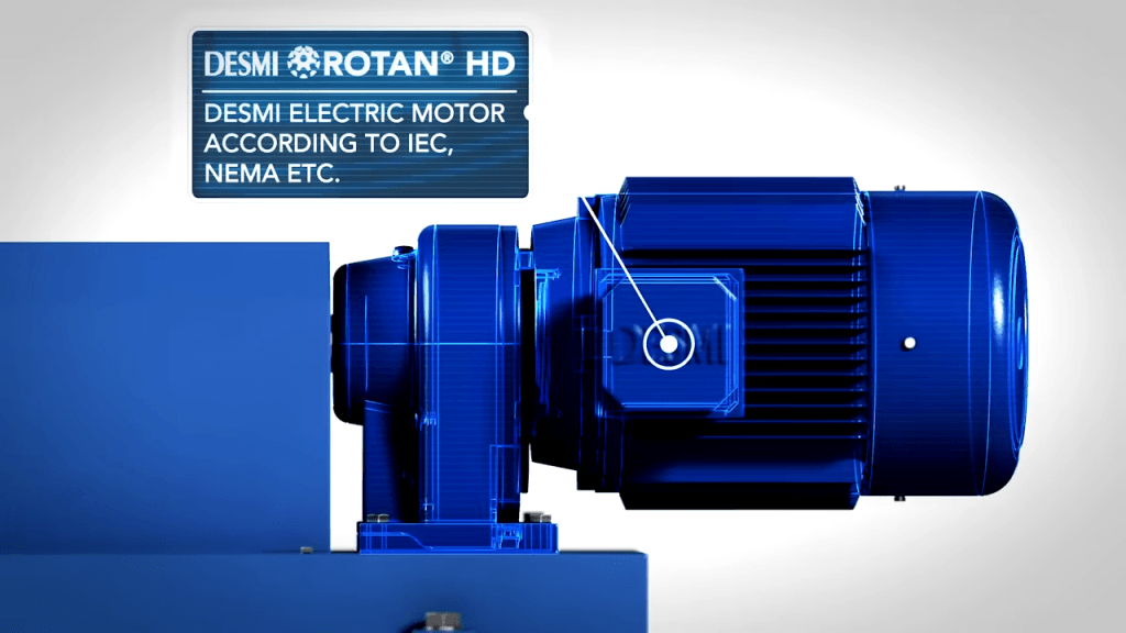 DESMI ROTAN HD - Internal Gear Pump 0-15 screenshot (1)