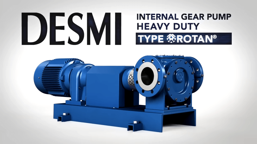 DESMI ROTAN HD - Internal Gear Pump 0-7 screenshot (1)