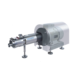 Twin Screw Pump