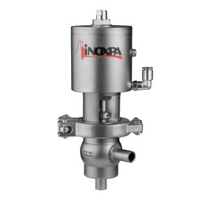 INOXPA INNOVA Mini N Shut-off Single Seat Valve