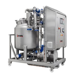 INOXPA CIP Automatic Mobile System