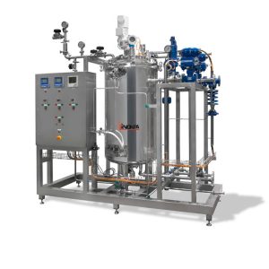 INOXPA Bioreactor Fermenter