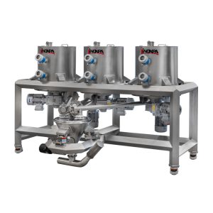 INOXPA Micro Ingredients Loading Station