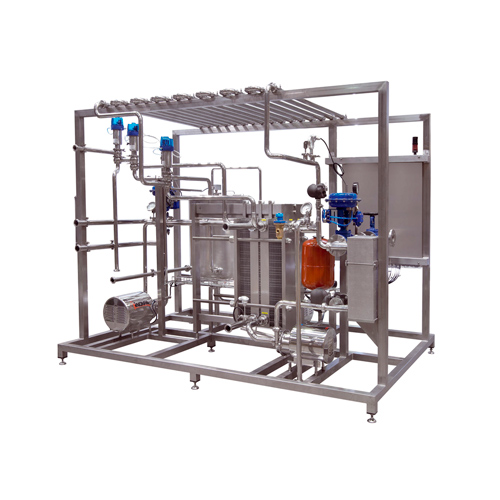 Pasteuriser-INOXPA-skids