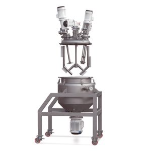 INOXPA ViscoMix Mixing of Viscous Products