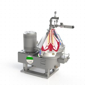 HAUS Separator - F Series