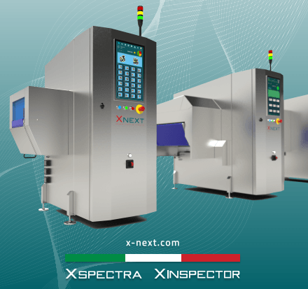 Inspection System For Chicken Nuggets
